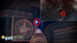 warmind latent memory locations in glacial drift