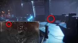 warmind sleeper node location dynamo observation valkyrie