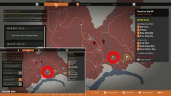 where to find bases cascade hills state of decay 2