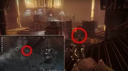 where to find dynamo core catwalk warmind sleeper node