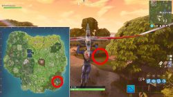 where to find fortnite br search between season 4 week 4