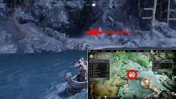 where to find god of war dragon tear resource