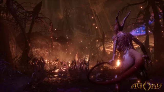 Agony Unrated Canceled Due to Financial Problems