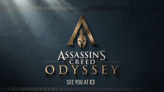 Assassin's Creed Odyssey Confirmed by Ubisoft after Leak