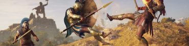 Assassin's Creed Odyssey Reveal Trailer & Gameplay at E3 2018