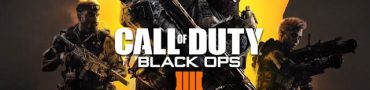 Call of Duty Black Ops 4 Will Focus on Multiplayer, Disregard Single Player