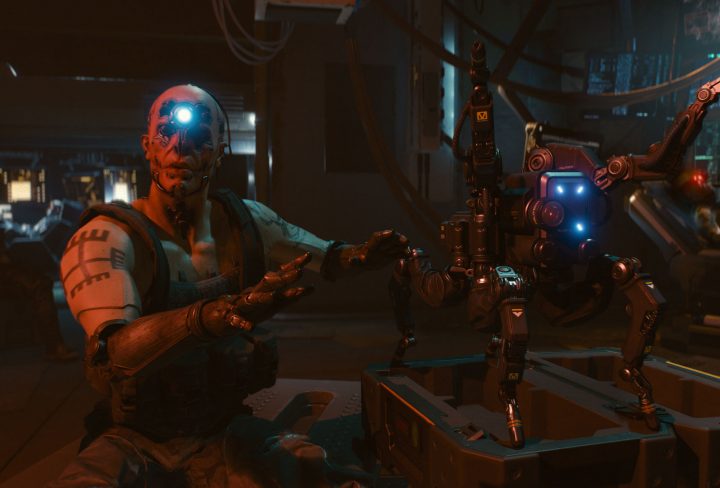 Cyberpunk 2077 New Screenshots & Details Released