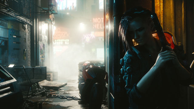 Cyberpunk 2077 to Have Character Creation, Leveling Street Cred, & More