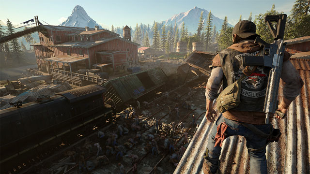 Days Gone PlayStation 4 Exclusive Release Date Announced