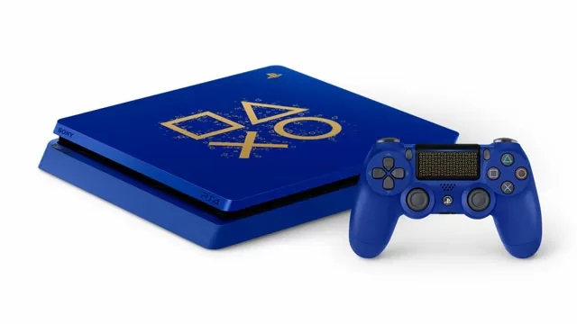 Days Of Play 2018 Announced, Includes Limited Edition PS4