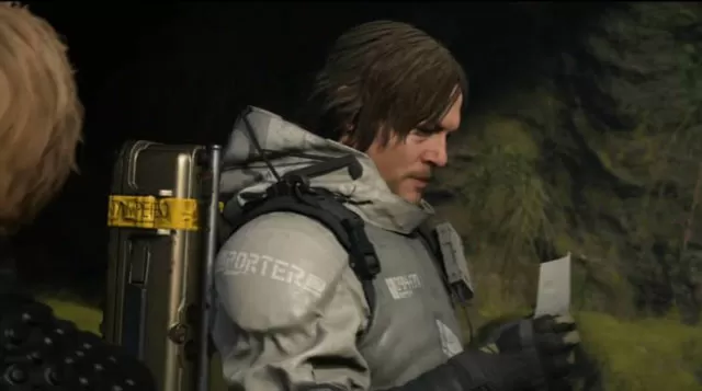 Death Stranding Gets Extended Trailer With Some Gameplay Footage