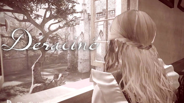 Déraciné Announced for PSVR, Made By From Software