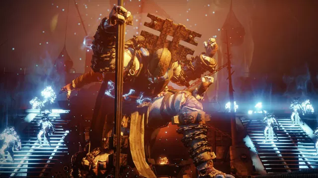 Destiny 2 Forsaken Will Have Non-Linear Story Missions