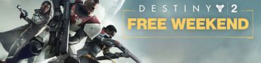 Destiny 2 Free to Play Weekend on PlayStation 4 Starts June 29th