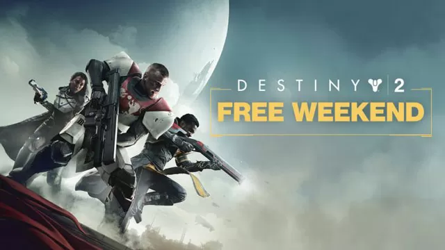 Destiny 2 Free to Play Weekend on PlayStation 4 Starts June 29th