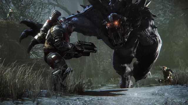 Evolve Servers Shutting Down in September, Peer-to-Peer Staying