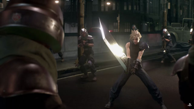 Final Fantasy VII Remake Announced Too Early, Says Director