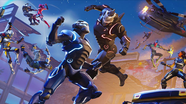 Fortnite Season 5 Release Date & Time Revealed by Epic