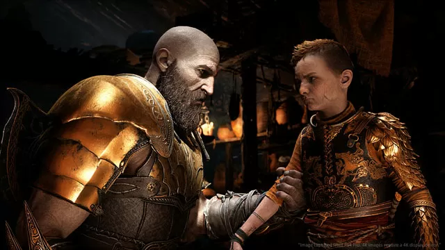 God of War New Game+ Mode First Details Revealed