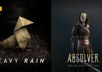 PlayStation Plus Free Games in July 2018 Include Heavy Rain & Absolver