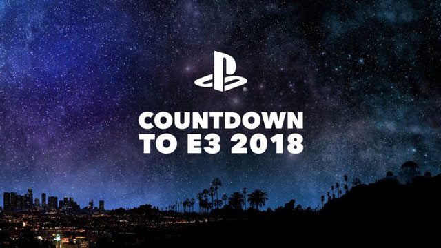 PlayStation to Announce Several Games in Countdown to E3 2018