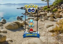 Pokemon GO Squirtle Community Day Happening on July 8th