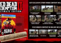 Red Dead Redemption 2 Special, Ultimate & Collector's Edition Revealed
