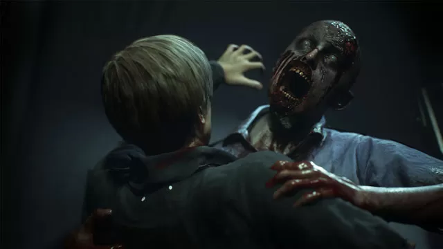 Resident Evil 2 Remake Gameplay Footage Released