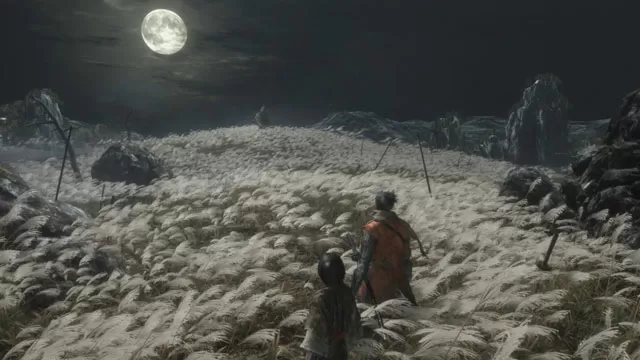 Sekiro Shadows Die Twice Reveal Trailer Shows Combat, Bosses, Story