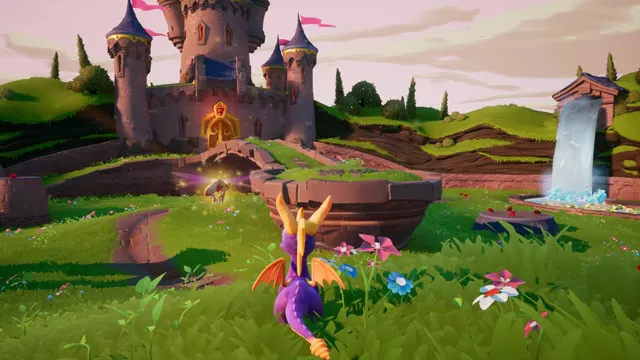 Spyro Reignited Trilogy E3 Gameplay Demo Shows a Refreshed Game