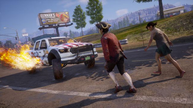 State of Decay 2 Independence Pack DLC Now Available