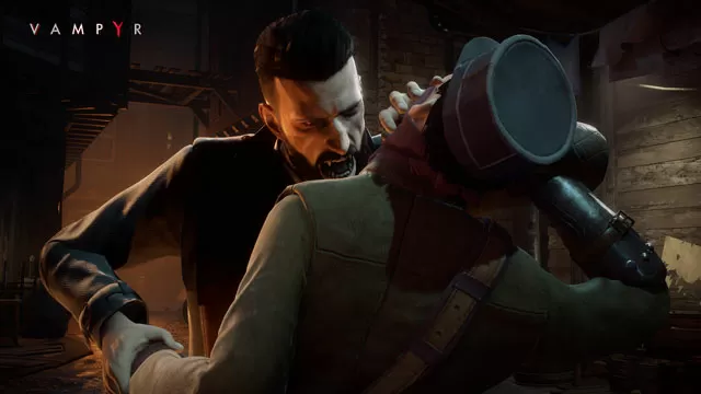 Vampyr How to Gain XP and Level Up - Should You Kill Citizens