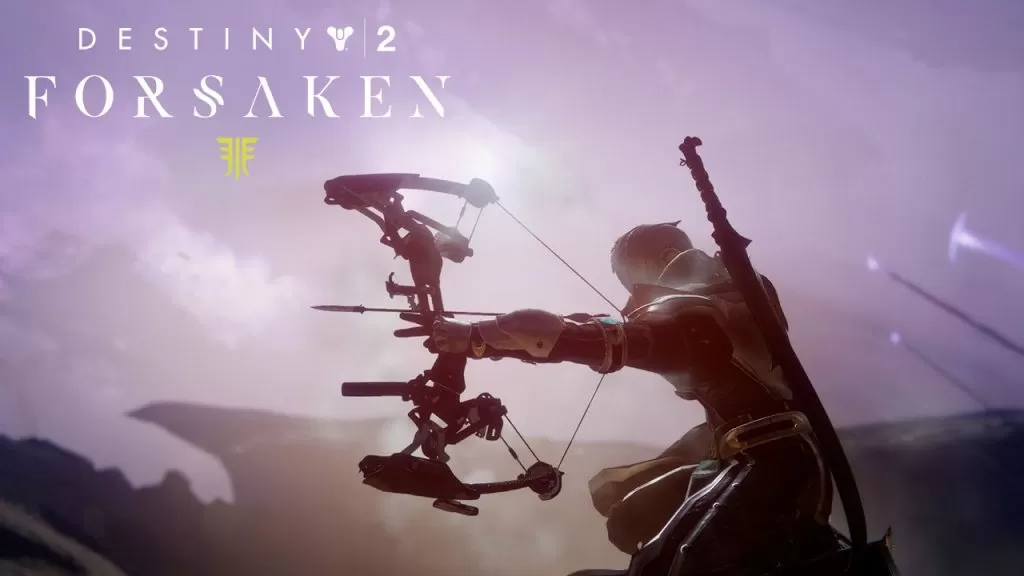 destiny 2 forsaken release date