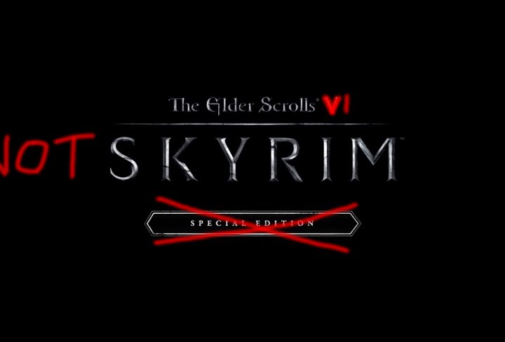 elder scrolls 6 announced