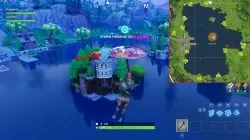 fortnite br bedroom chest loot lake