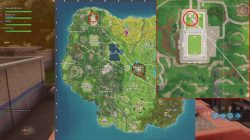 fortnite br free battle pass tier new location