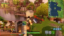 fortnite br loot lake chest boathouse