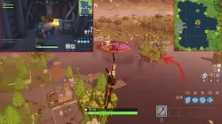 fortnite br mine chest loot lake