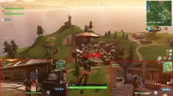 fortnite br poster location junk junction