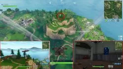 fortnite br poster locations house hill