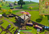 fortnite br risky reels chest locations week 7 challenge