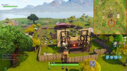 fortnite br search chests in risky reels