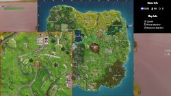 fortnite br where to find omega poster tomato town
