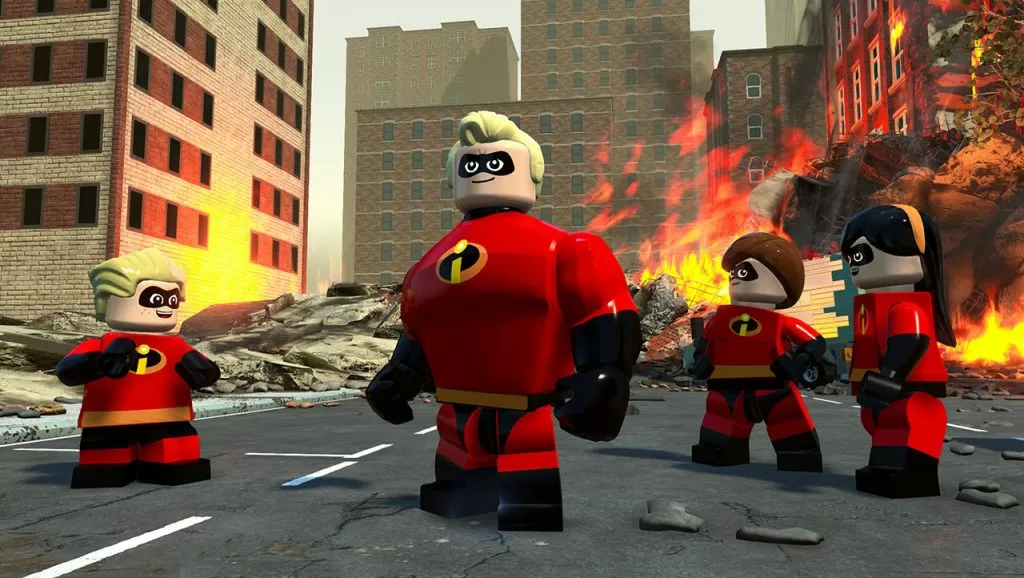 lego incredibles cheat codes how to unlock characters