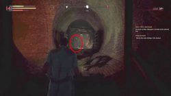 vampyr hide and seek man in sewers location