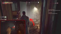 vampyr where to find man hiding in sewers