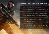 Call of Duty Black Ops 4 Will Have Two Betas, Launch Dates Revealed