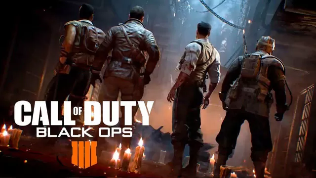 Call of Duty Black Ops 4 Zombies Blood of the Dead Trailer Released