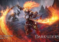 Darksiders 3 Release Date Confirmed for Late November