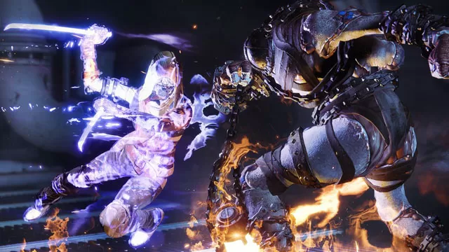 Destiny 2 Forsaken New Super Moves Revealed by Developer